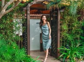 Kangman Hot Spring Resort Hotel、Huangnijinのホテル