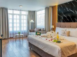 Andari Hoteles, hotel v destinaci Arequipa