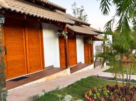 Hope Hotel Pousada, hotel in Bandeirantes