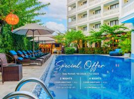 Wyndham Garden Hoi An Cua Dai Beach, 5hvězdičkový hotel v destinaci Hoi An