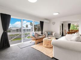 Ohope Ocean Breeze Escape, hotell sihtkohas Ohope Beach