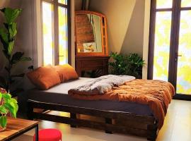 Celine's Loft, hotel 