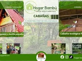 Cabañas Hogar Bambu Cuetzalan