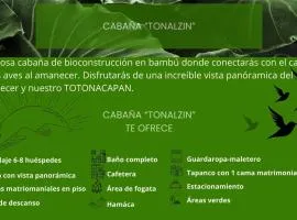 Cabañas Hogar Bambu Cuetzalan