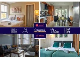 6 BDR House By Eason Stays Short Lets & Serviced Accommodation Derby With Free Parking