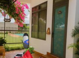 Nomad Stay, ξενοδοχείο σε Phan Rang