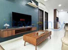 3BR The BCC Residence 1012 City View