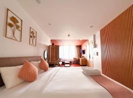 SO Zen Hotel Silom Bangkok, hotel in Bang Rak