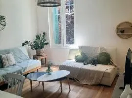 Appartement cosy 70 m2 tout confort 4 personnes