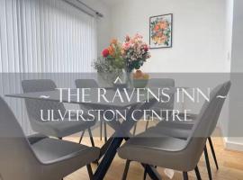 The Ravens Inn, 4 - Bed, Sleeps 6, Pets Welcome, hotel in Ulverston