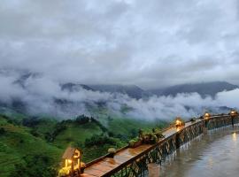 Sapana Mountain Retreat, hotel with hot tubs in Sa Pa