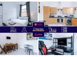 Four BR House By Eason Stays Short Lets & Serviced Accommodation Chorley With Free Parking