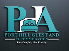 Porthill Guest and Accomodation, B&B in Eldoret