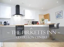 The Birketts Inn, 4 - Bed, Sleeps 8, Pets Welcome