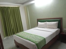 SURYA TRANSIT INN - KEMPEGOWDA International Airport、Kempegowda International AirportにあるKempegowda International Airport - BLRの周辺ホテル