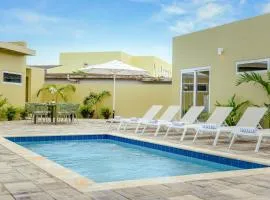 Modern 3BR Pool Villa 3 Mins to Beach by Bocobay