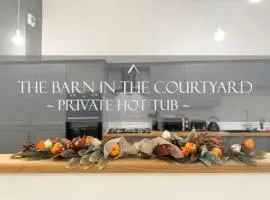 The Barn in The Courtyard, 3 - Bed, Sleeps 5, Pets Welcome