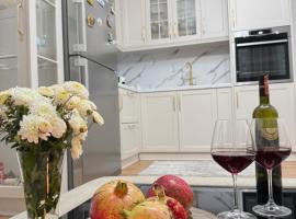 Pogradec Luxe Apartment, hotel v destinaci Pogradec