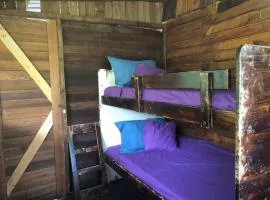 Finca MamaChakra - Cabañas - Camping