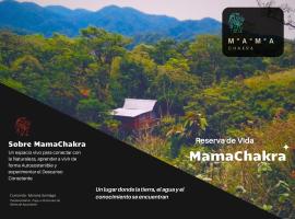 Finca MamaChakra - Cabañas - Camping, hotel in Cumandá