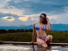 Belvedere Suite Campestre, hotel a Alcalá