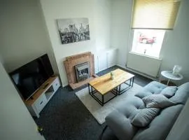 Three BR House By Eason Stays Short Lets Lowestoft