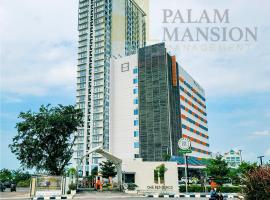 Palam Mansion at Apartment One Residence, location de vacances à Batam Center
