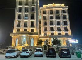 Khách Sạn Á Châu, hotel en Trại Khao