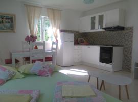 Apartments Barić Kučište, hotel i Kučište