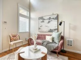 Chic Loft Retreat in the Heart of NW Portland