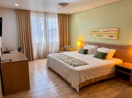 Flat Executivo in Fórum Manaus - BlueTree, hotel in Manaus