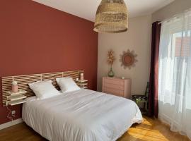 Le Clos Les Brunes, hotel near Limoges International Airport - LIG, Limoges