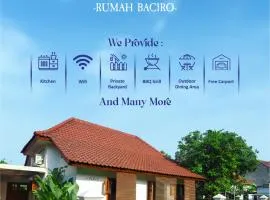 The Collony House of Baciro