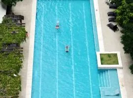 Cozy & spacious apartment very central in San José