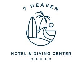Seven Heaven Hotel Dahab, hotel v destinaci Dahab