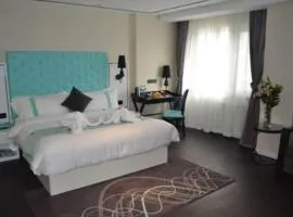 Xana Hotelle Beijing Qianmen Footbridge Metro Station