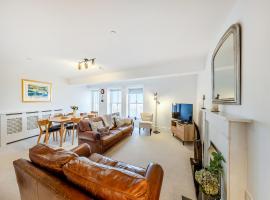 The Penthouse Westhaven, hotel in Aberdyfi