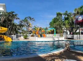 Rattana Pura Beach Resort