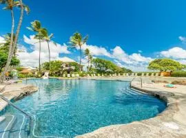 New! Watch Pacific Ocean sunrise from the comfort of your private ocean view lanai with coffee in hand!