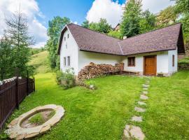 Country House Fort Lacnov, ξενοδοχείο σε Lipovce