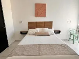 Villas Cozumel con alberca