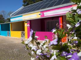 Storms River Self Catering Apartments, δωμάτιο σε οικογενειακή κατοικία σε Stormsrivier