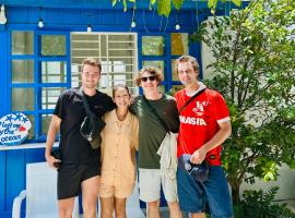 Moonbeam Homestay & Mini-resort Mui Ne