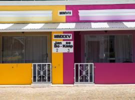 Jan se Bo-Kaap Self Catering, hotel em Stormsrivier