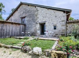 La Grange d'Oustaud, B&B in Vérac