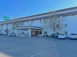 Quality Inn Arena, hotel in Wilkes-Barre