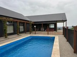 Half Mile High - Merrijig - Sleeps 10