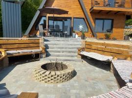 Restful Haven, hotel in Icafalău