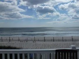 Holgate Ocean Front Duplex 2Nd Fl 14018