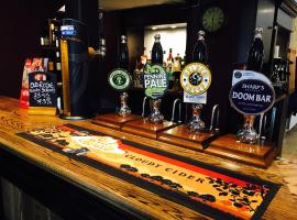 The Dyvels Inn, hotel en Corbridge
